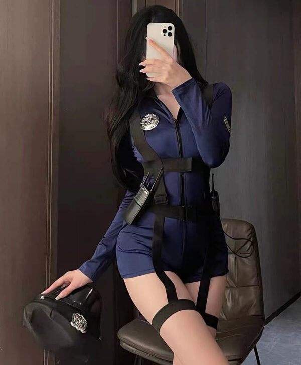 Policewomen Costume