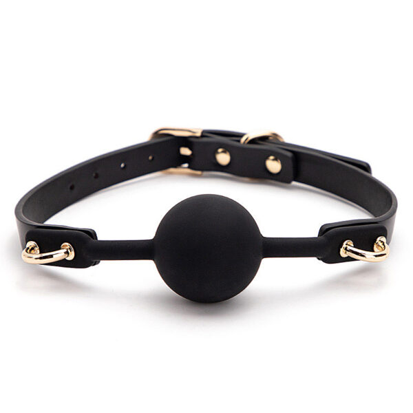 Silicone Ball Gag